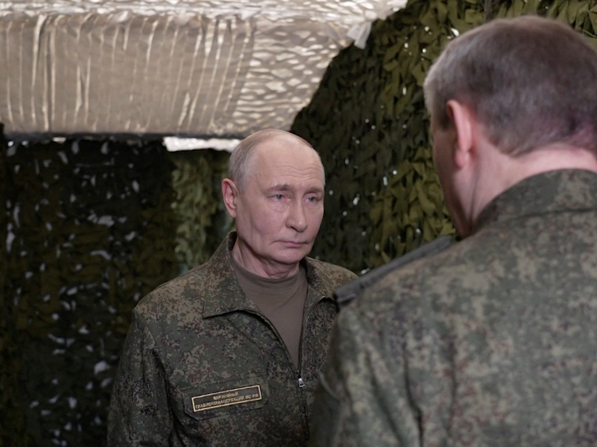 Russia touts ‘war with NATO’ amid losses in Ukraine