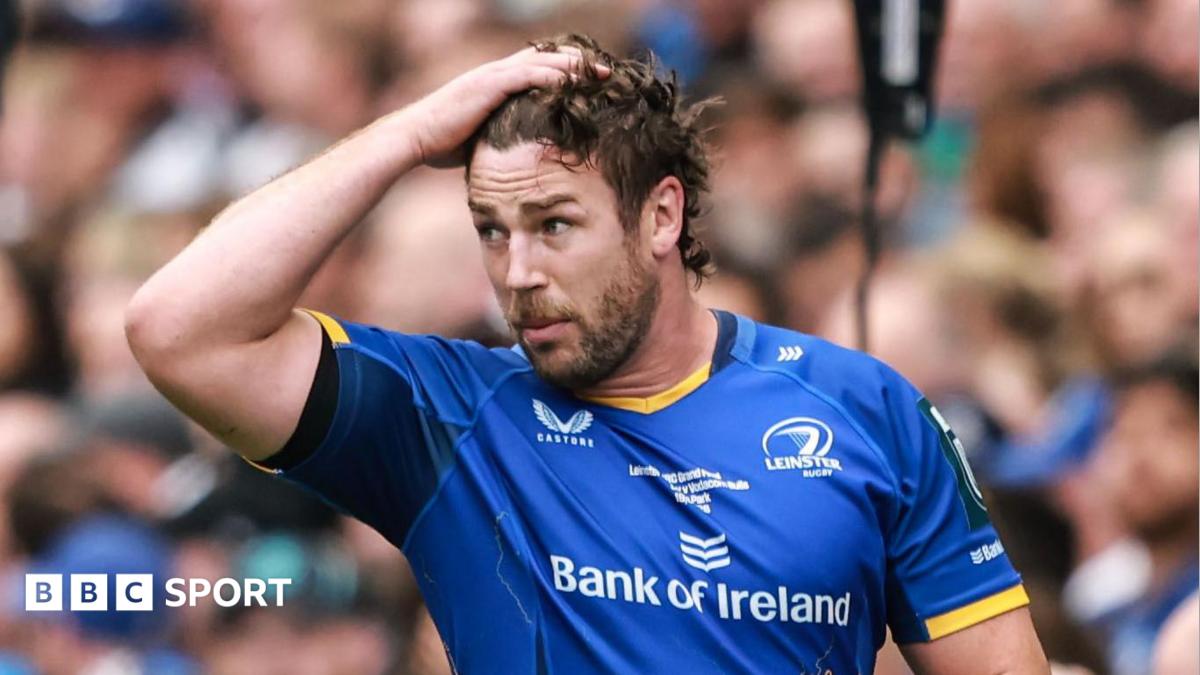 Captain Doris ruled out of Ireland matches