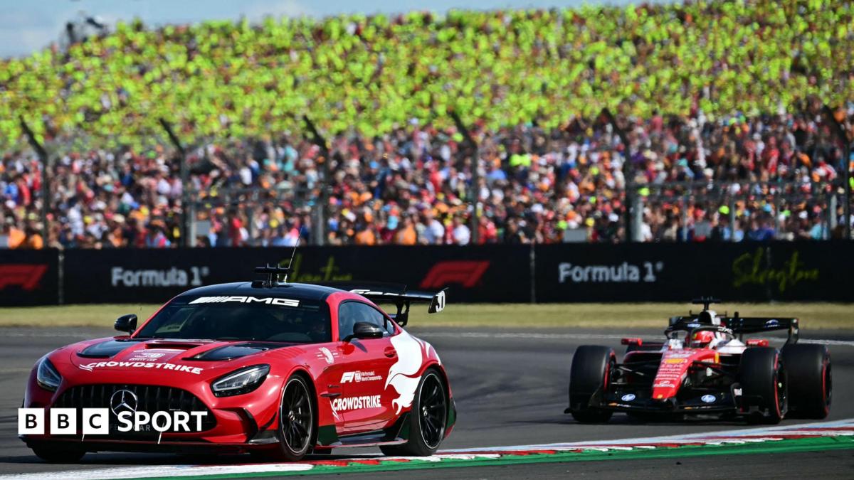 Safety car plays decisive role again in confusing end to chaotic race