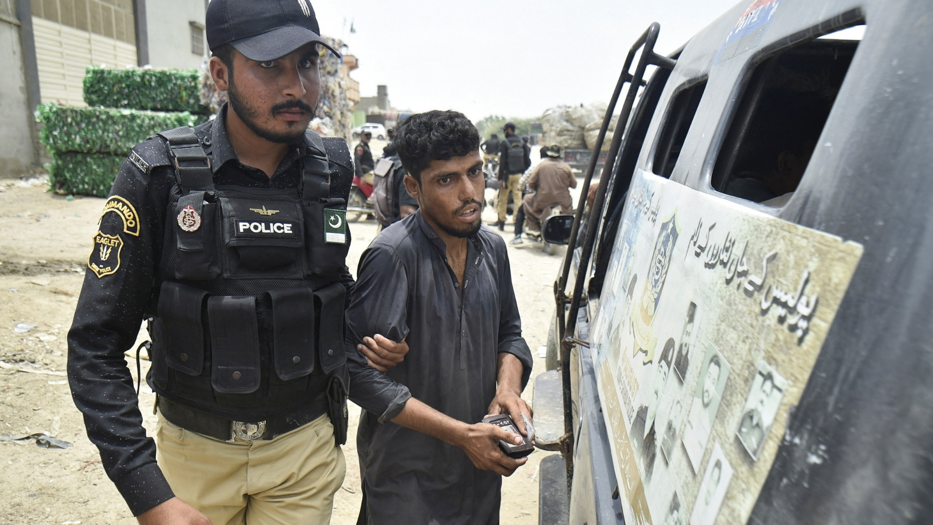 What’s behind Pakistan’s mass deportation of Afghans?