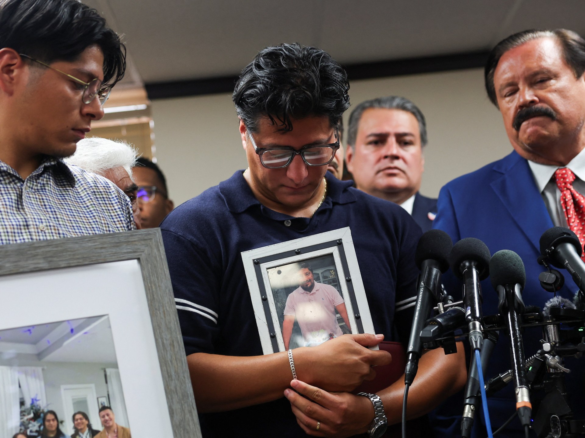 Family demands investigation after US man killed by ICE agent in Texas
