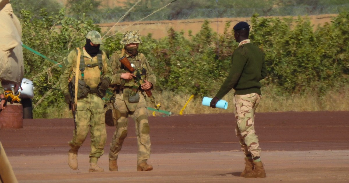 Russia’s Africa Corps killed Mali civilians in air strike: HRW