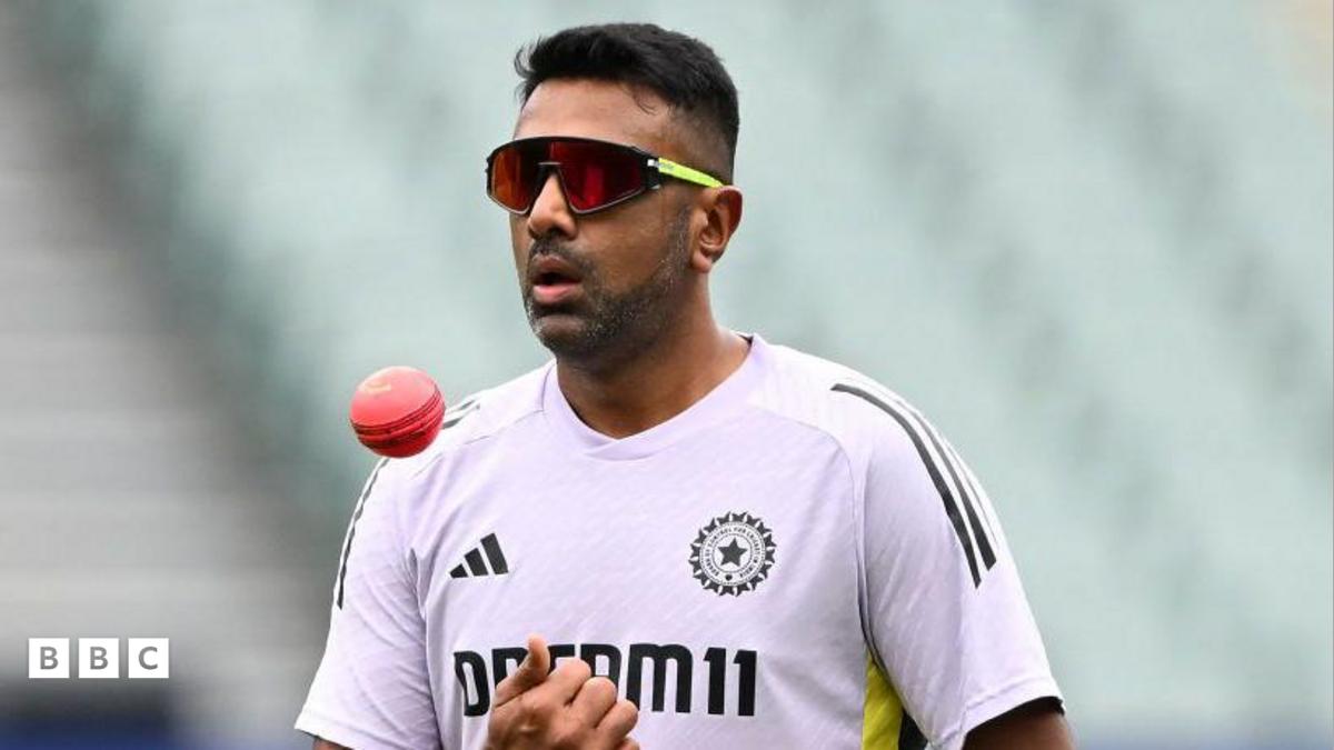 No India players will compete in Hundred - Ashwin