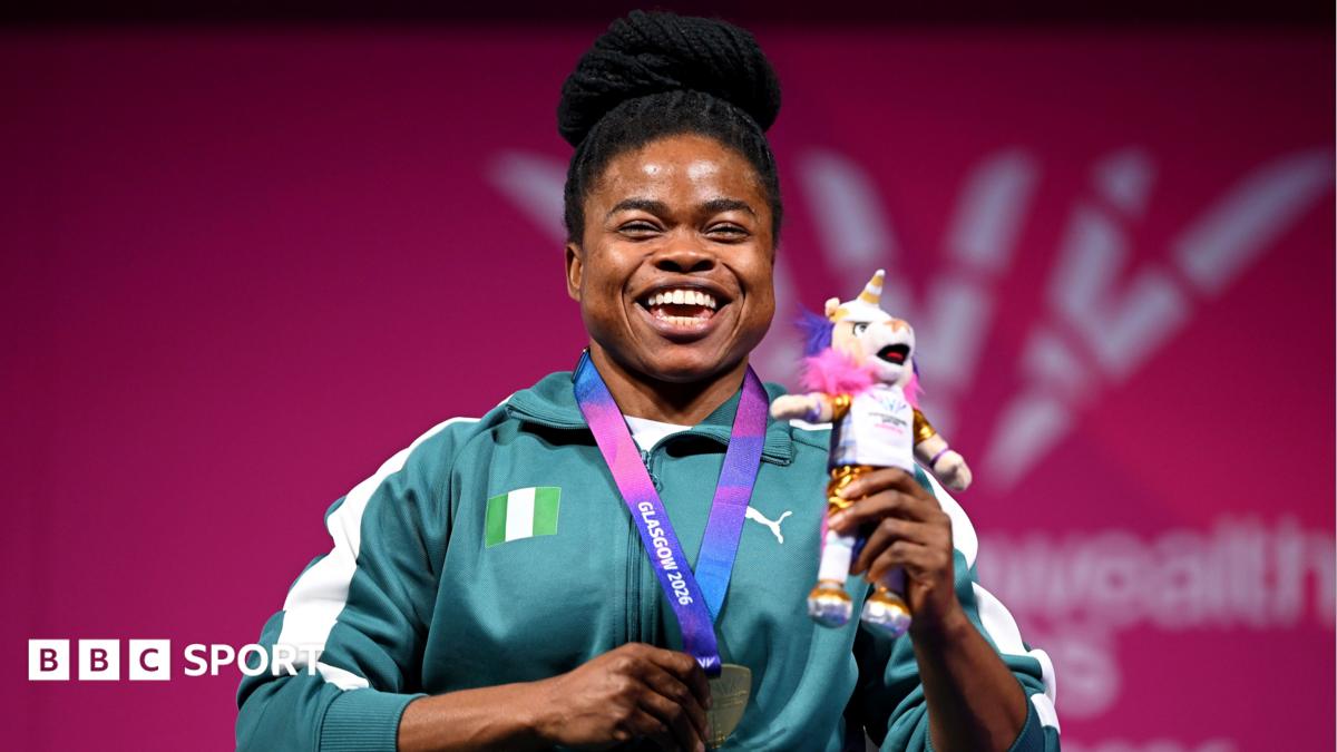 African para-athletes praise Commonwealth Games inclusivity