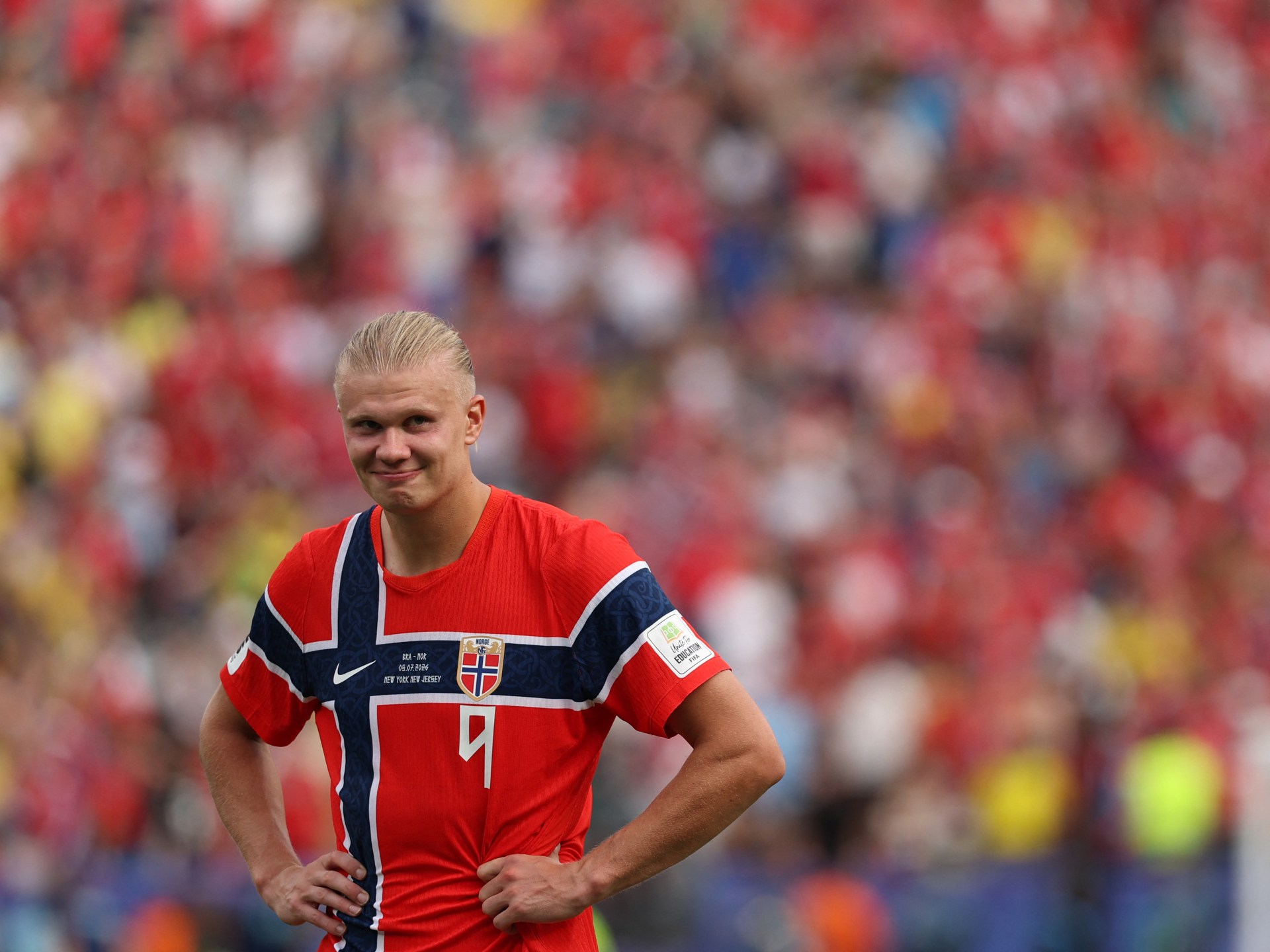 Five football players who rose to social media stardom at the World Cup