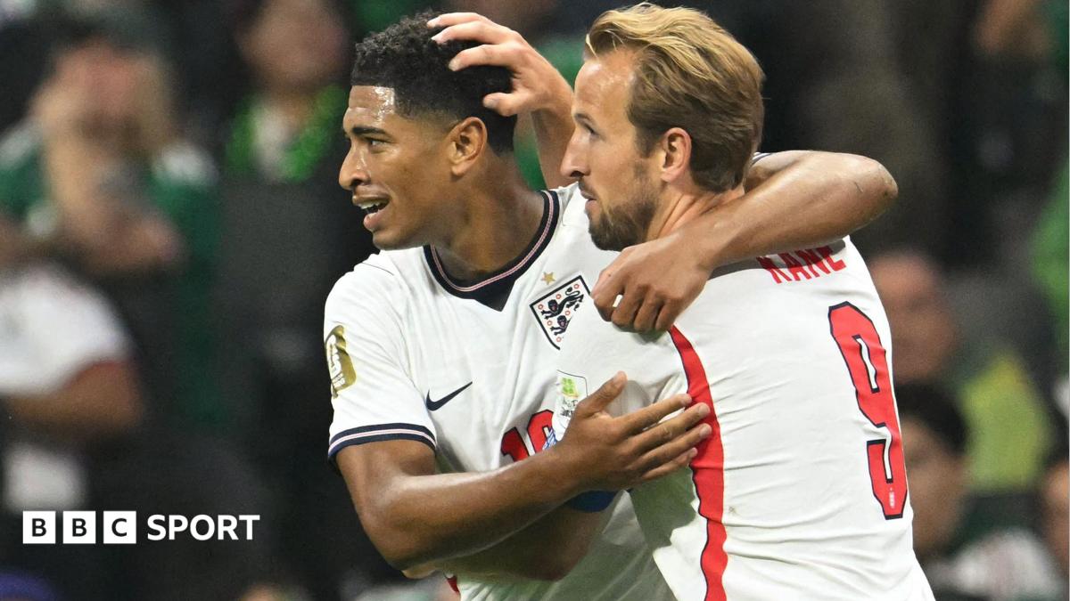 The superstar double act that became England's Wonderwall