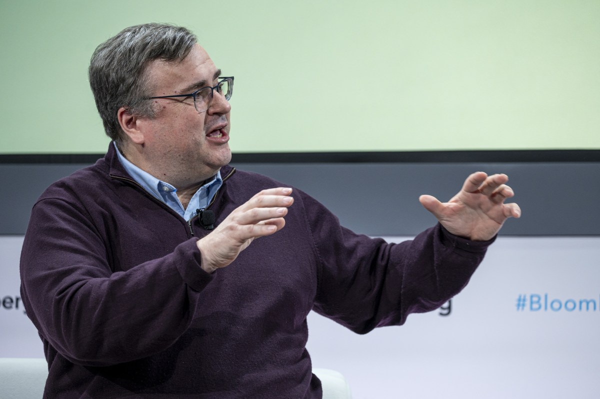 Prentis, new AI lab co-founded by Reid Hoffman, Marc Pincus in talks to raise $100M