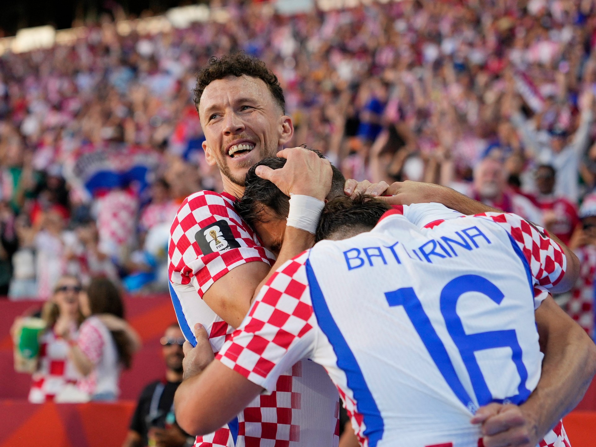 Budimir gives Croatia a 1-0 win to eliminate Panama from the World Cup