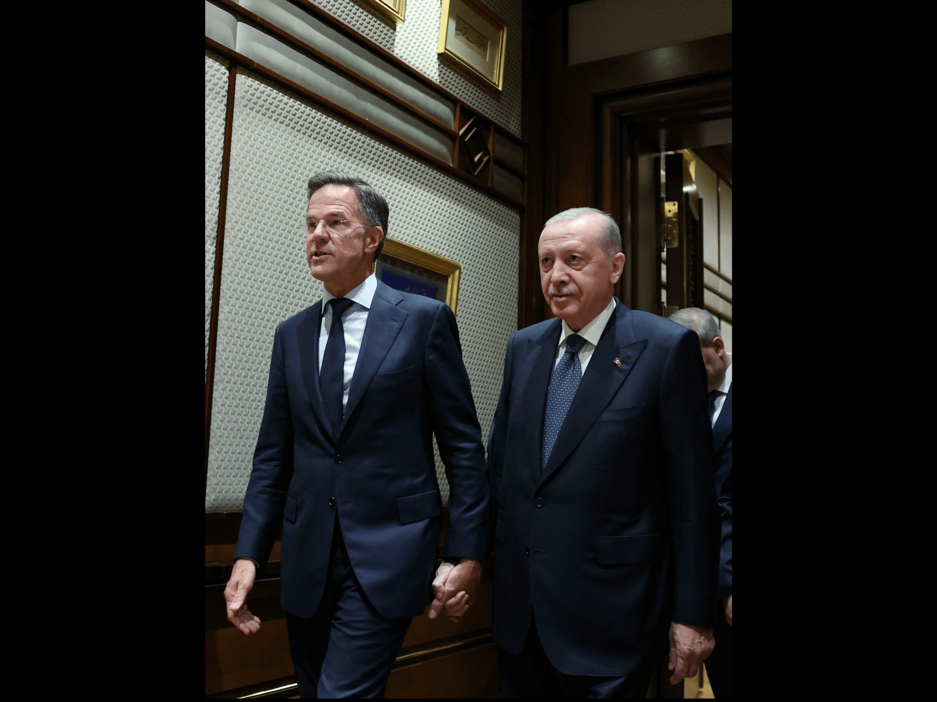 What makes this NATO summit high stakes?