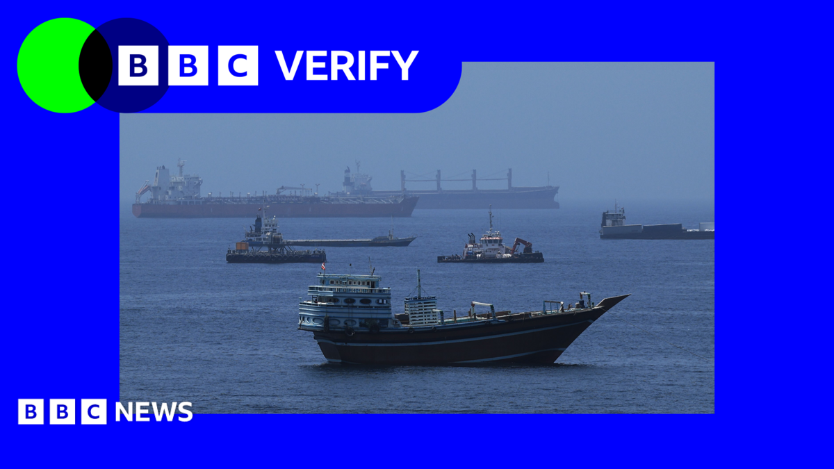 Dozens of ships head through Strait of Hormuz after US-Iran deal