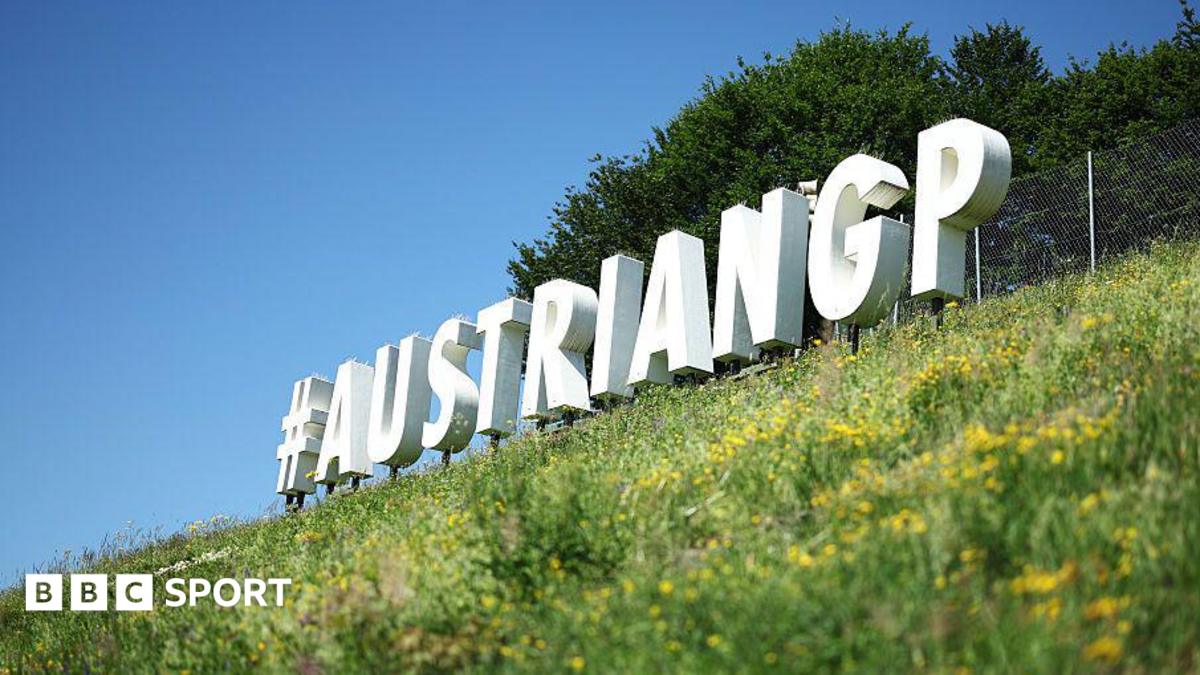 Austrian GP declared heat-hazard race amid heatwave