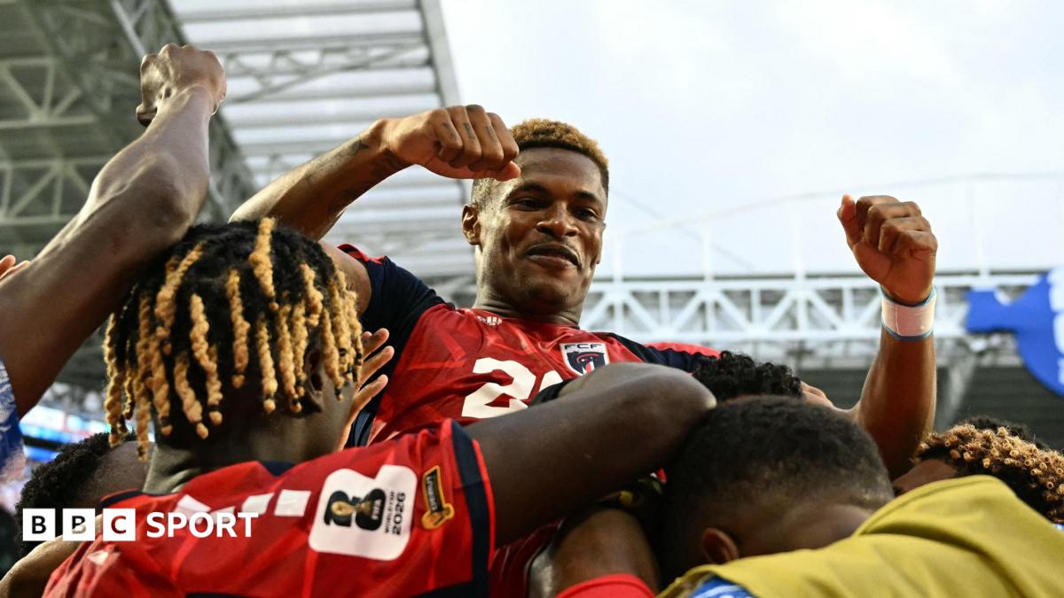 One of World Cup's great stories - can Cape Verde extend dream run?