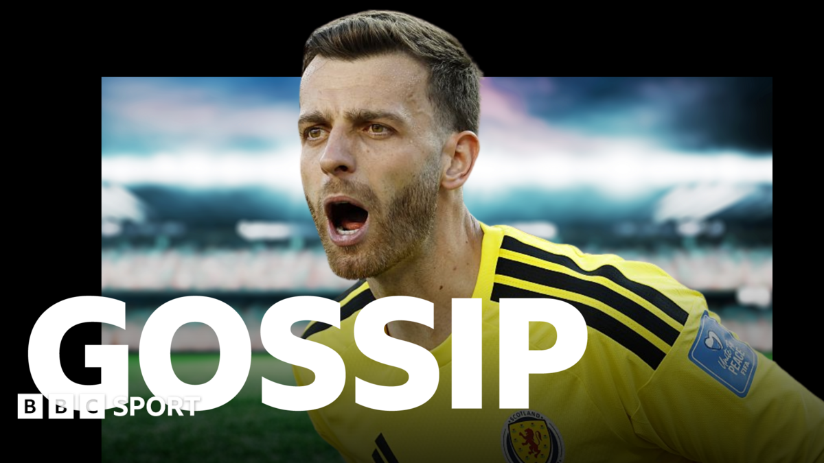 Scotland keeper Gunn on Man Utd radar - Thursday's gossip