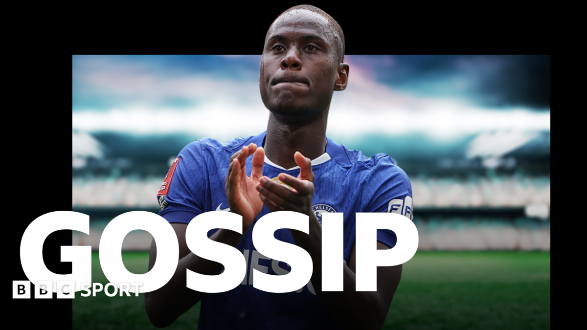 Como bid for Chelsea's Chalobah - Sunday's gossip