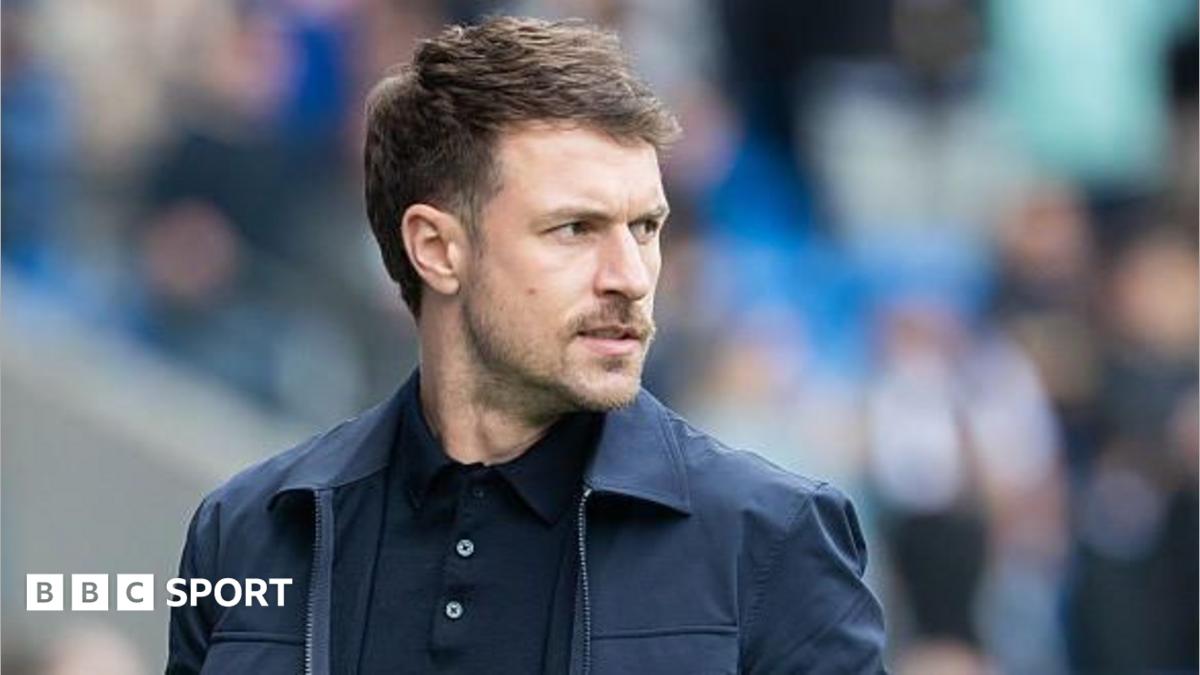 Ramsey appointed Oxford United head coach