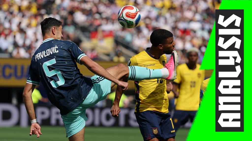 Germany goal should have been ruled out for 'endangering opponent'