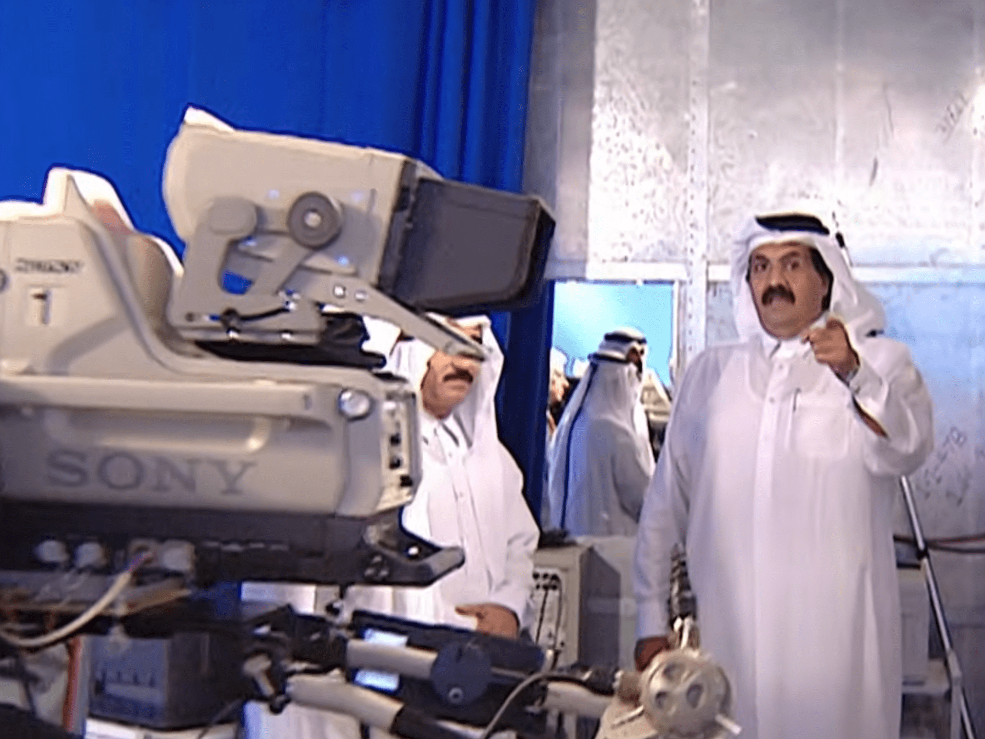 How Sheikh Hamad revolutionised Arab media through Al Jazeera