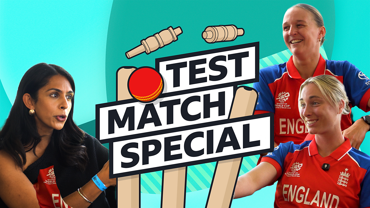 Test Match Special