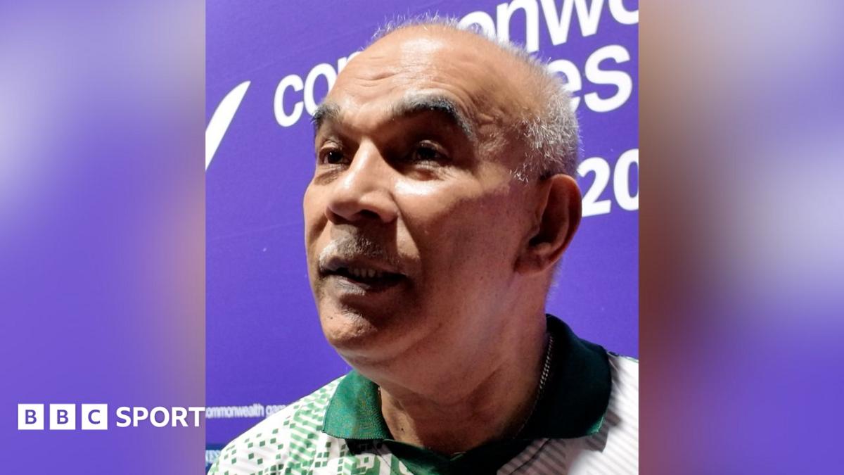 Meet the Glasgow curry shop boss representing Pakistan at bowls
