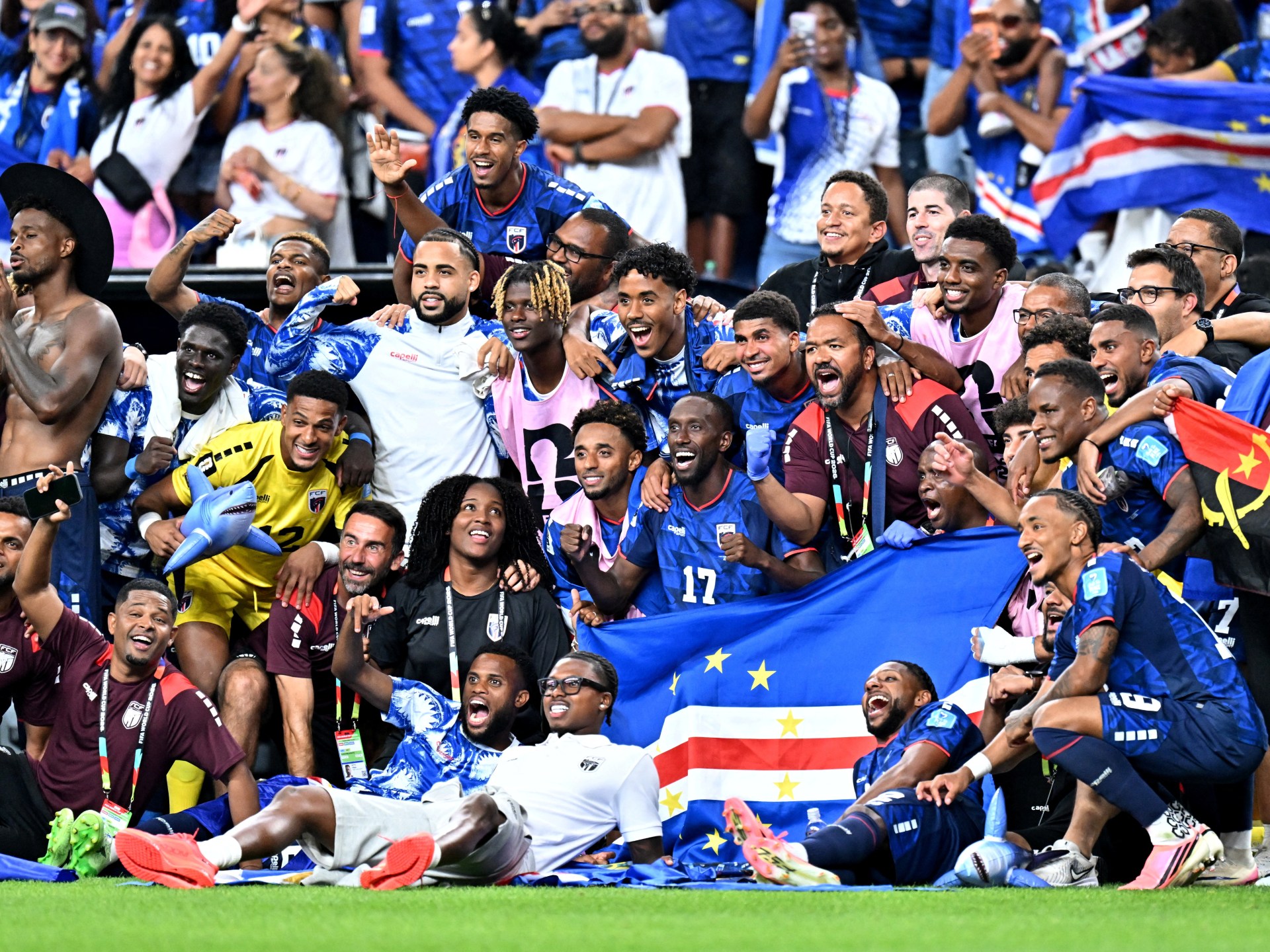Cape Verde: All to know before FIFA World Cup knockout against Argentina