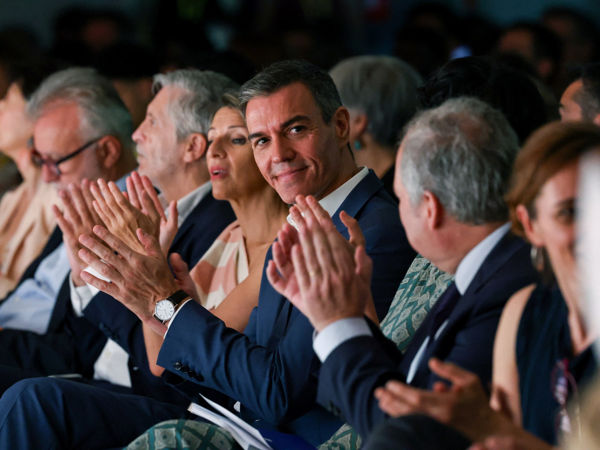 Spain immigration scheme sees 1.2 million apply for legal status
