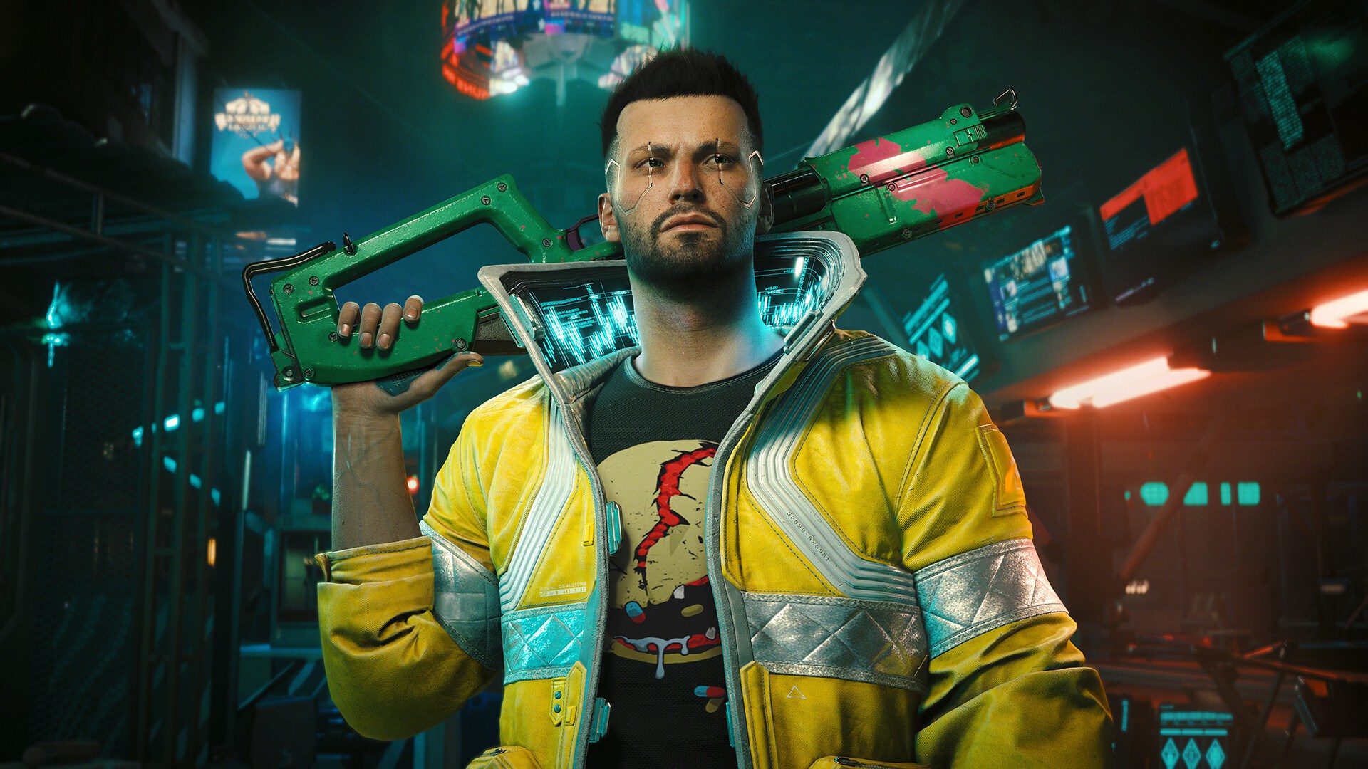 Cyberpunk 2077 packs a lot of fun into its discounted $20 price