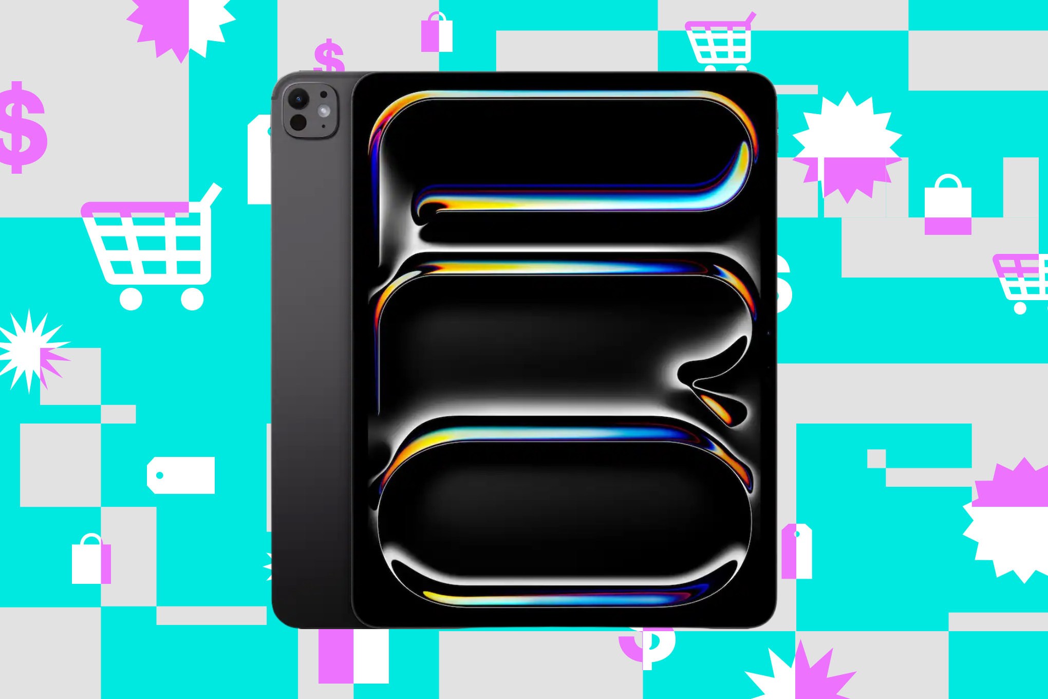 Price-hiked iPads are a little cheaper right now