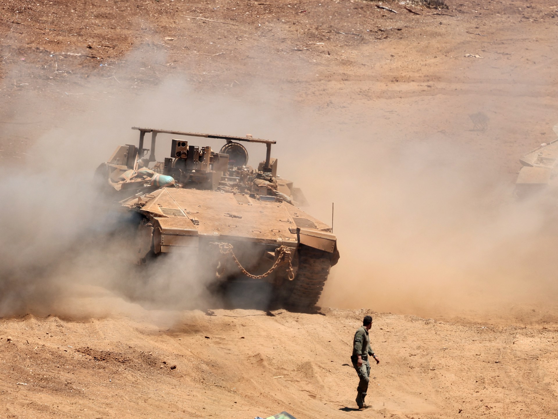 ‘Will not leave’: Is Israel killing the US-Iran MoU by staying in Lebanon?