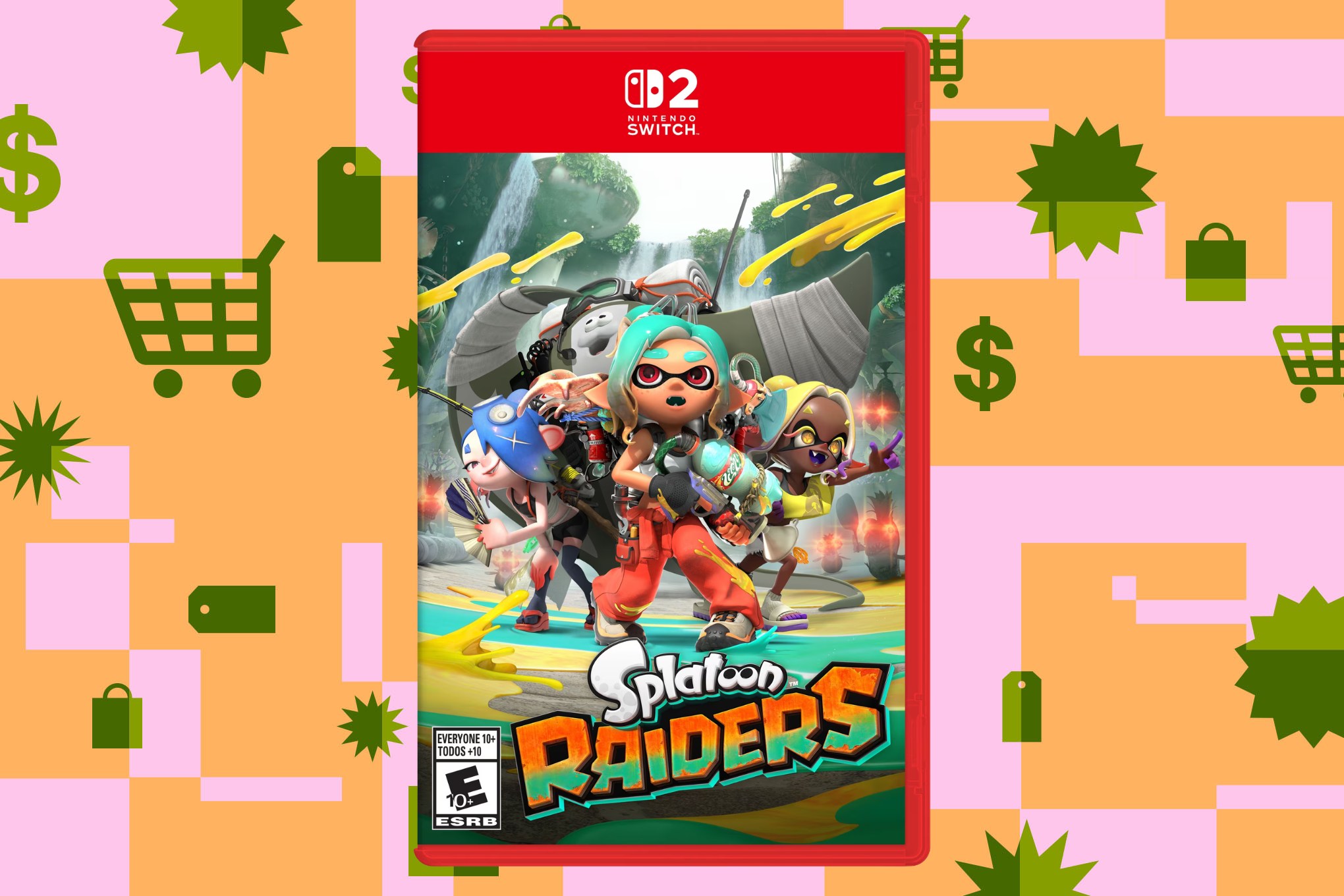Time’s running out to save $10 on Splatoon Raiders physical preorders
