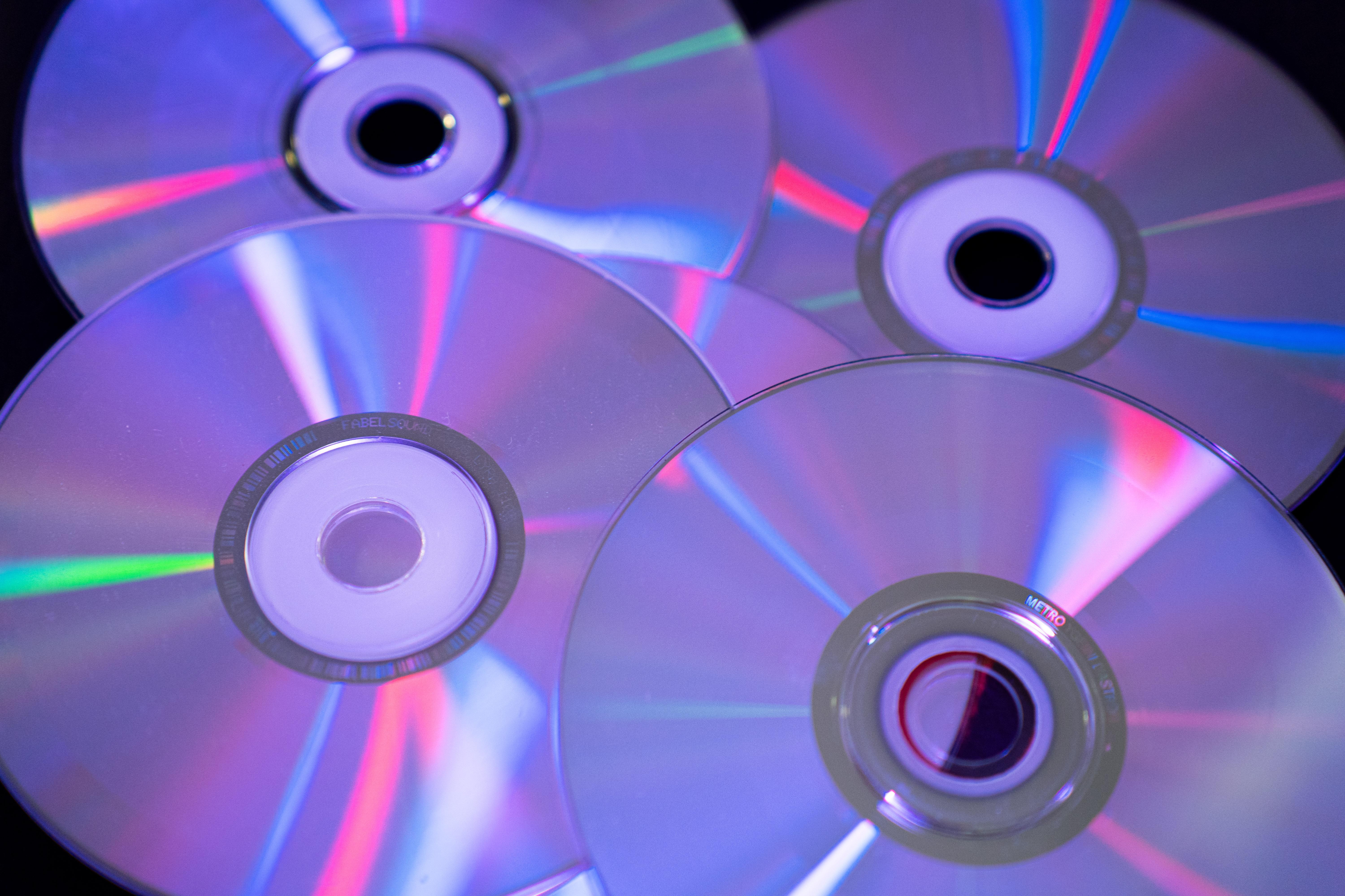 Why are CD sales suddenly growing again?