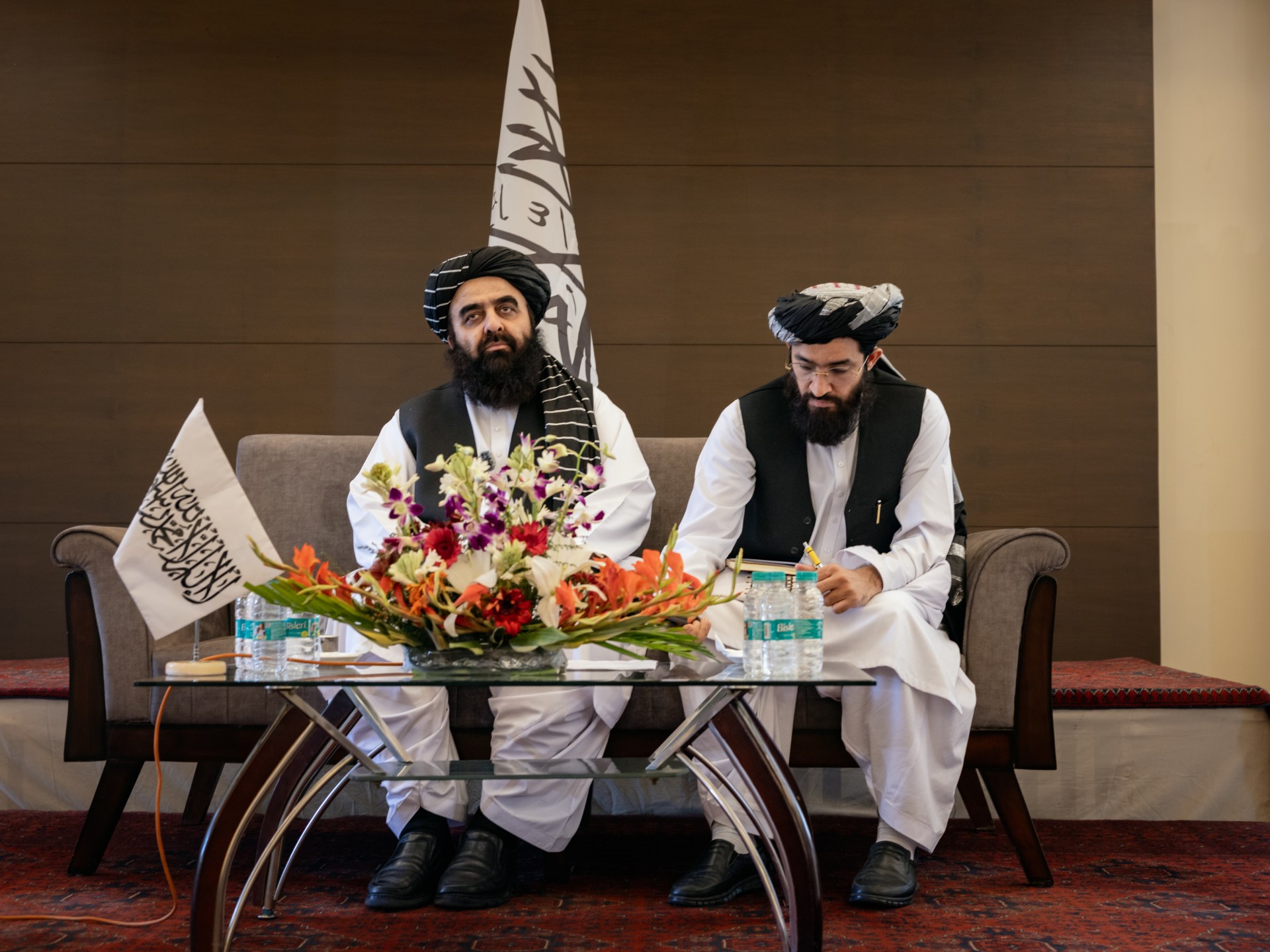 EU to hold migration meeting with Taliban officials in Brussels