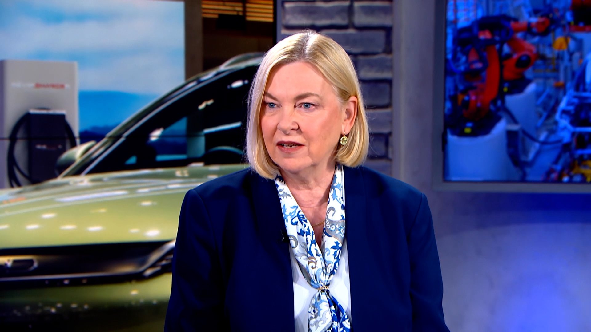 AI, China, ‘dark factories’ and the future of the US auto industry