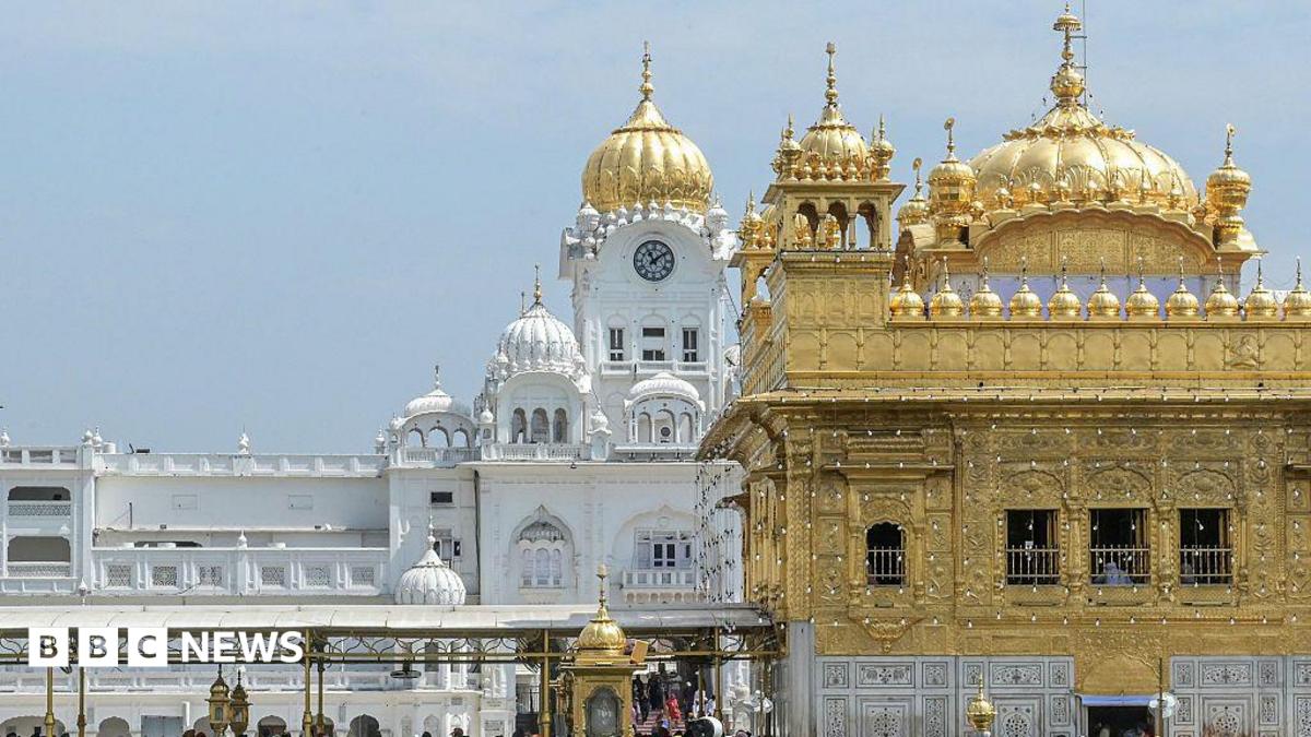 Why an anti-sacrilege law in India's Punjab has sparked controversy