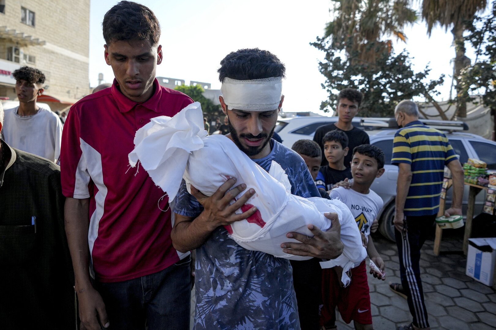 UN: Israel committed genocide by targeting Gaza children