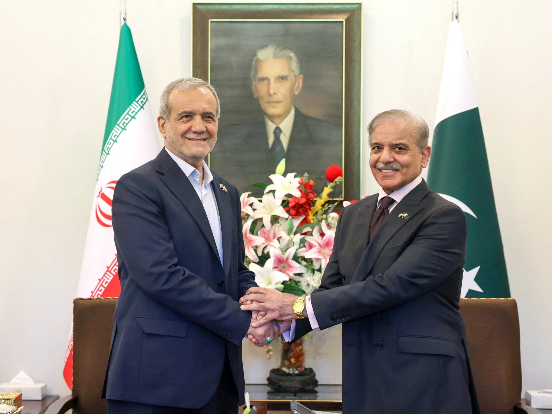 Why Iran’s President Pezeshkian is heading to Pakistan after US-Iran talks