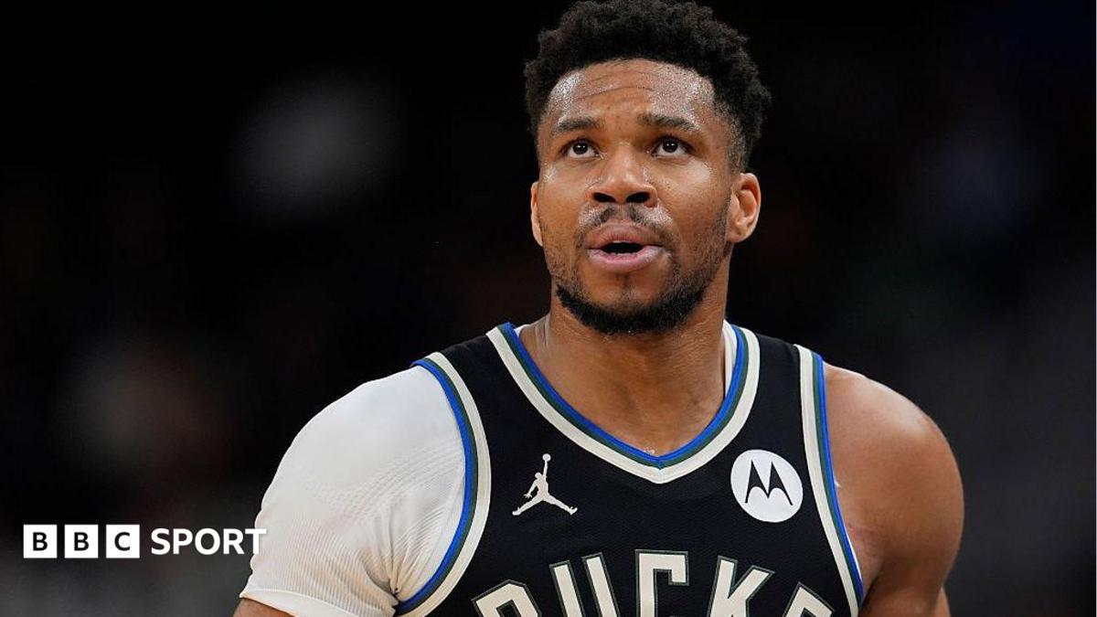 Miami Heat sign Antetokounmpo from Milwaukee Bucks