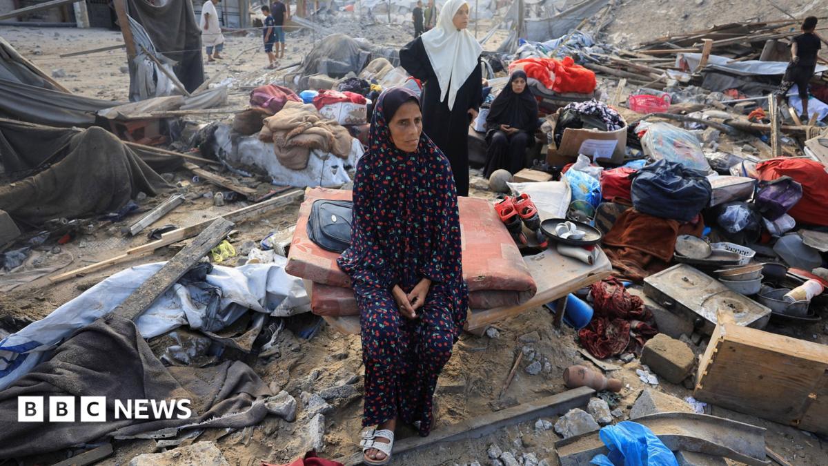 Rushdi Abualouf: If Hamas disarmament plan holds, it could mark first credible step to ending Gaza war