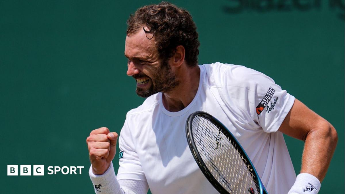 Qualifiers eye more shocks after causing Wimbledon upsets