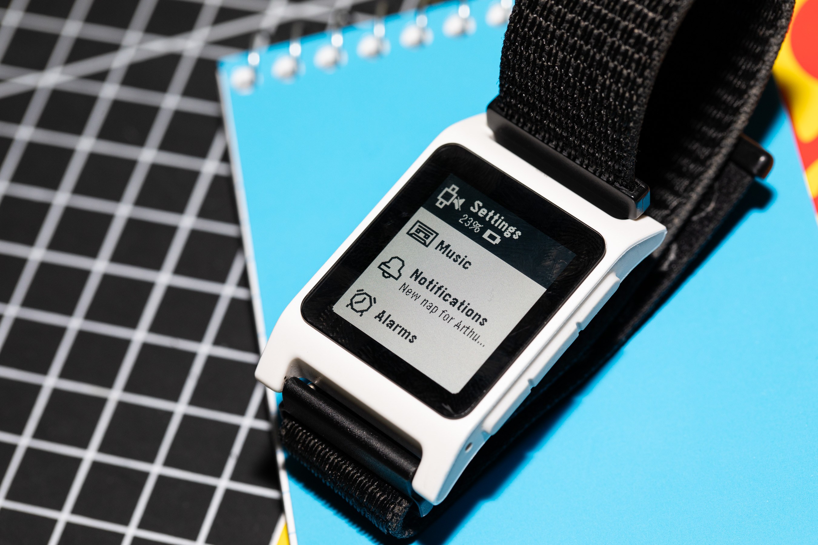 Pebble founder Eric Migicovsky says his 30-day warranty is all about trust