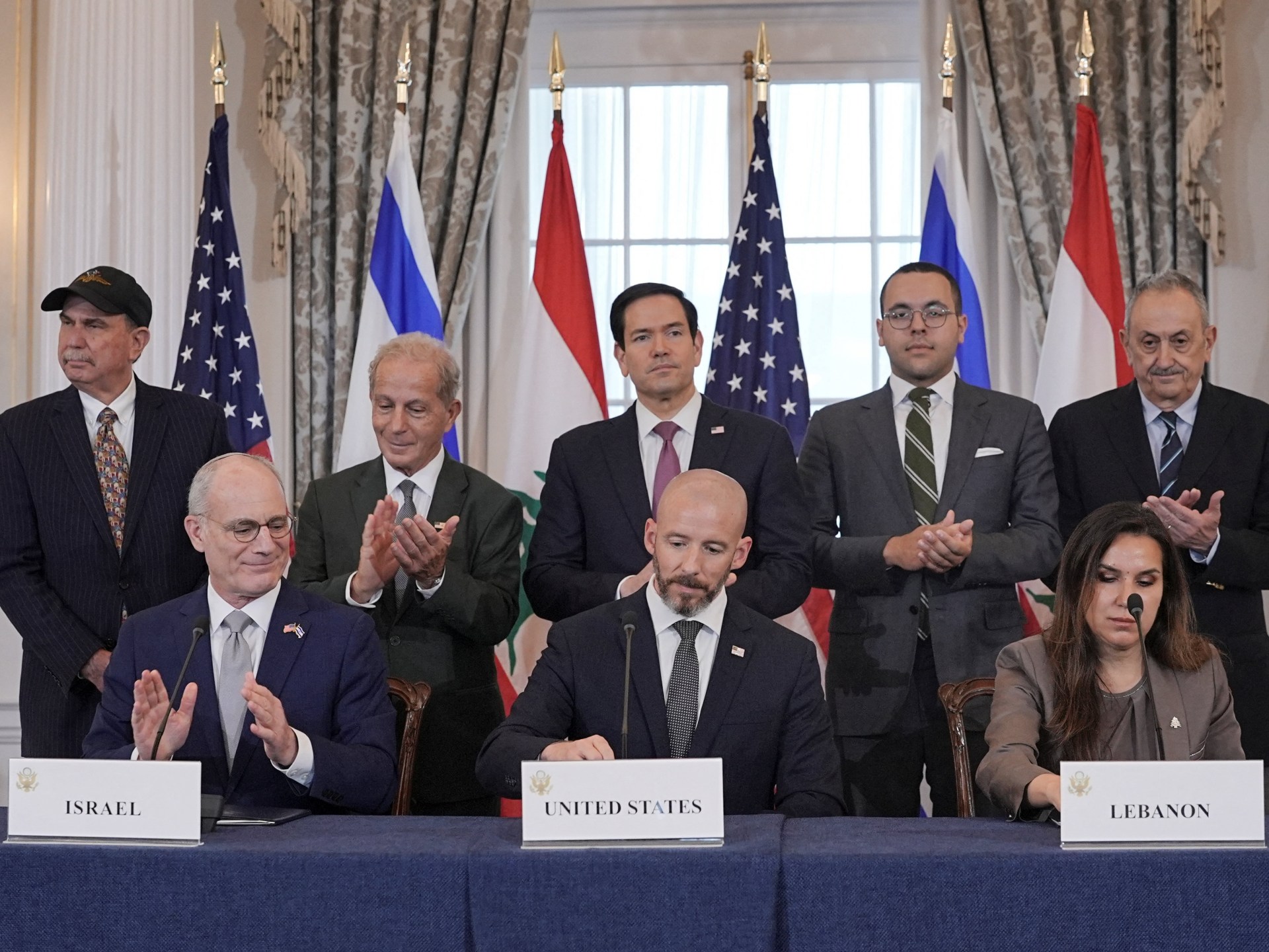 The Lebanon-Israel agreement is paving the way for the next war