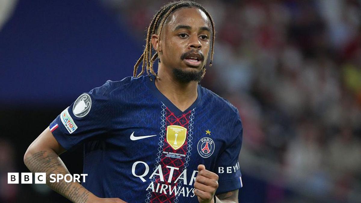 Arsenal consider Barcola as alternative to Rogers