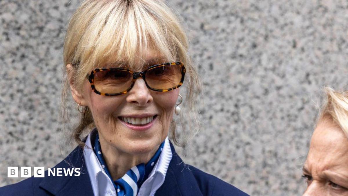 Trump pays writer E Jean Carroll $5m in damages over sexual abuse and defamation