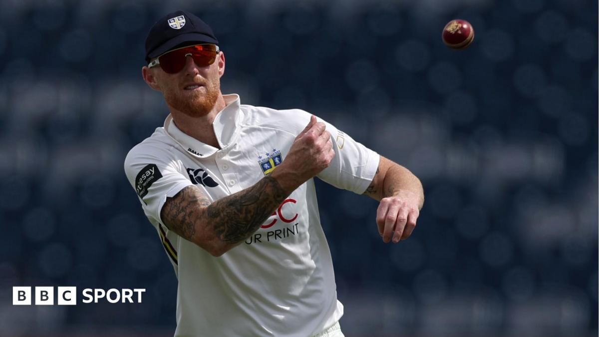 Durham chief 'bemused' by doubts around Stokes