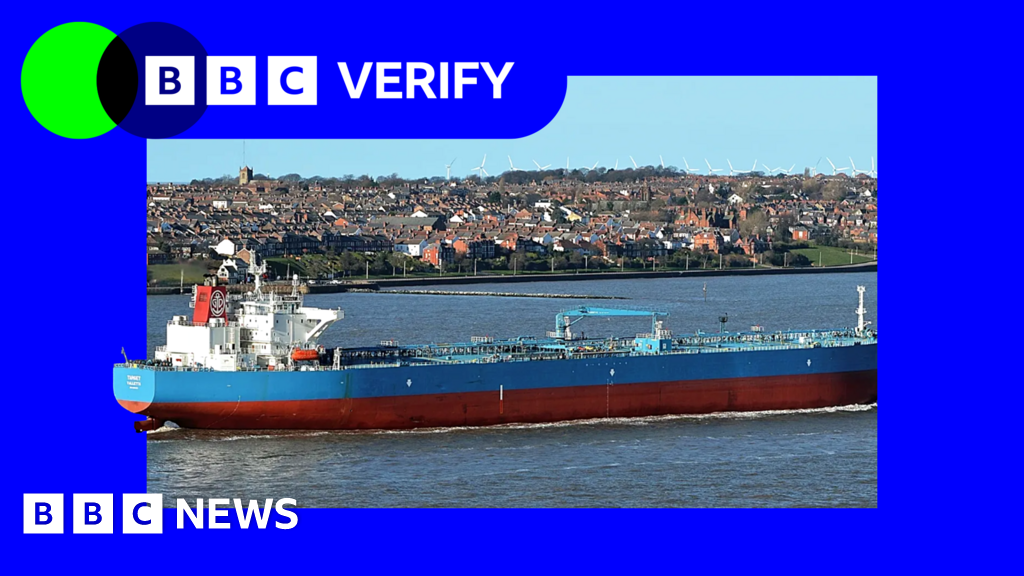 First Russian shadow fleet vessel enters Channel since Smyrtos boarding