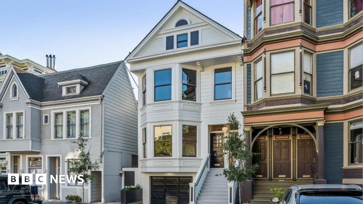 Wealthy AI workers send San Francisco house prices soaring