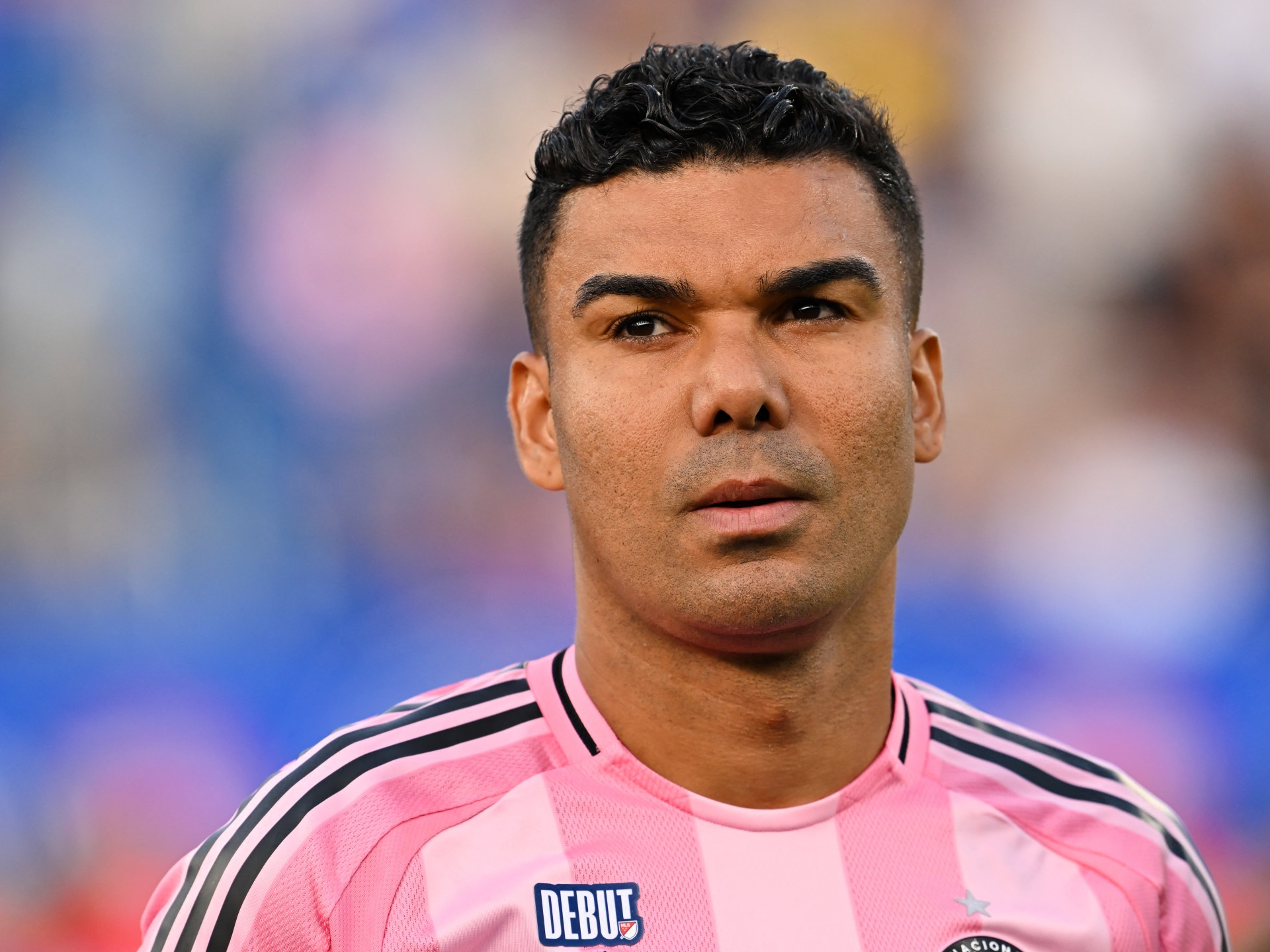 Casemiro makes Inter Miami debut despite MLS investigation into transfer