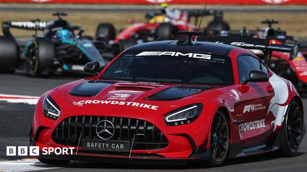 Did F1 miss trick with British GP safety-car finish? - Q&A