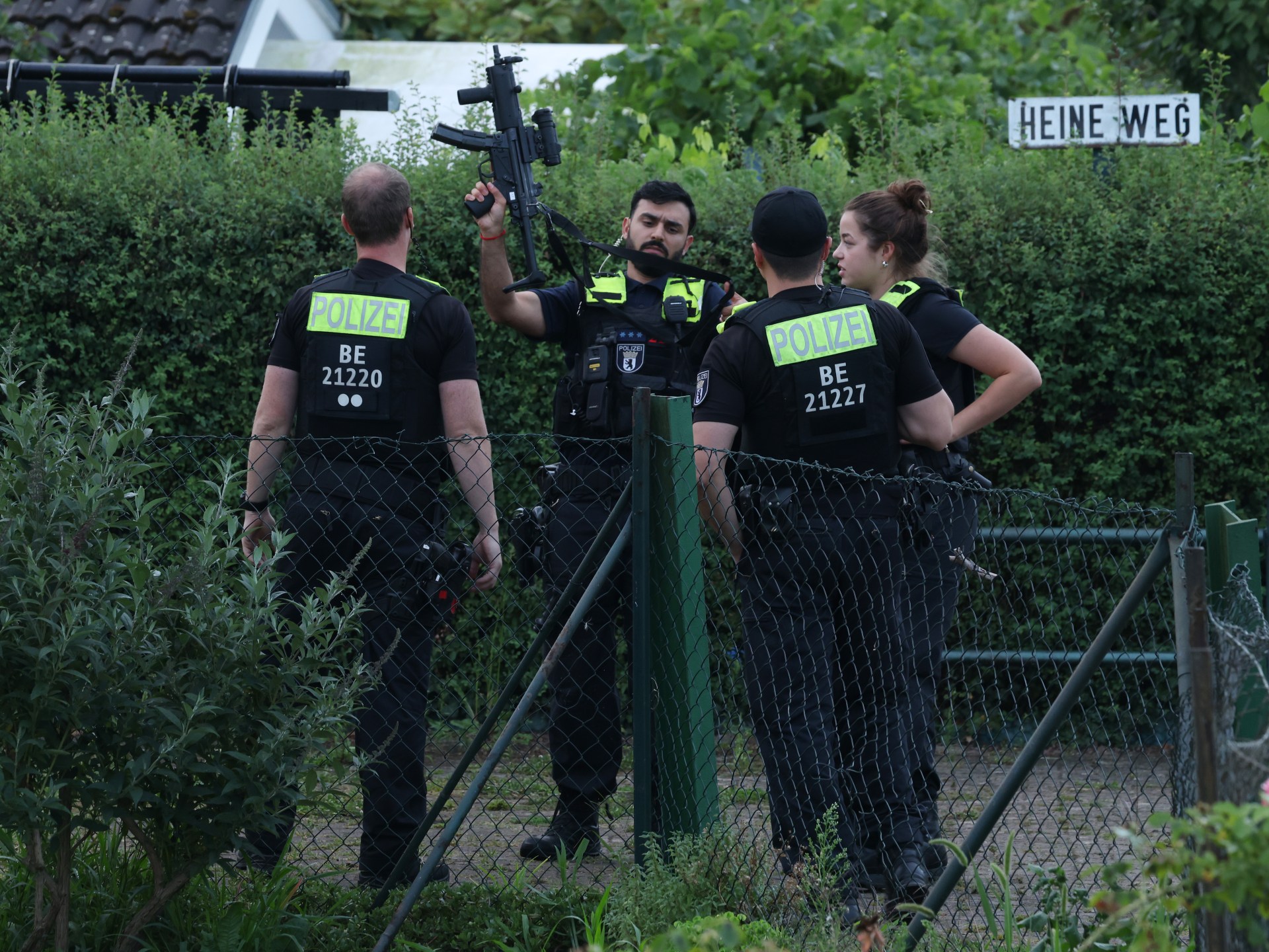 German investigators find apparent motive after Berlin Pride attack