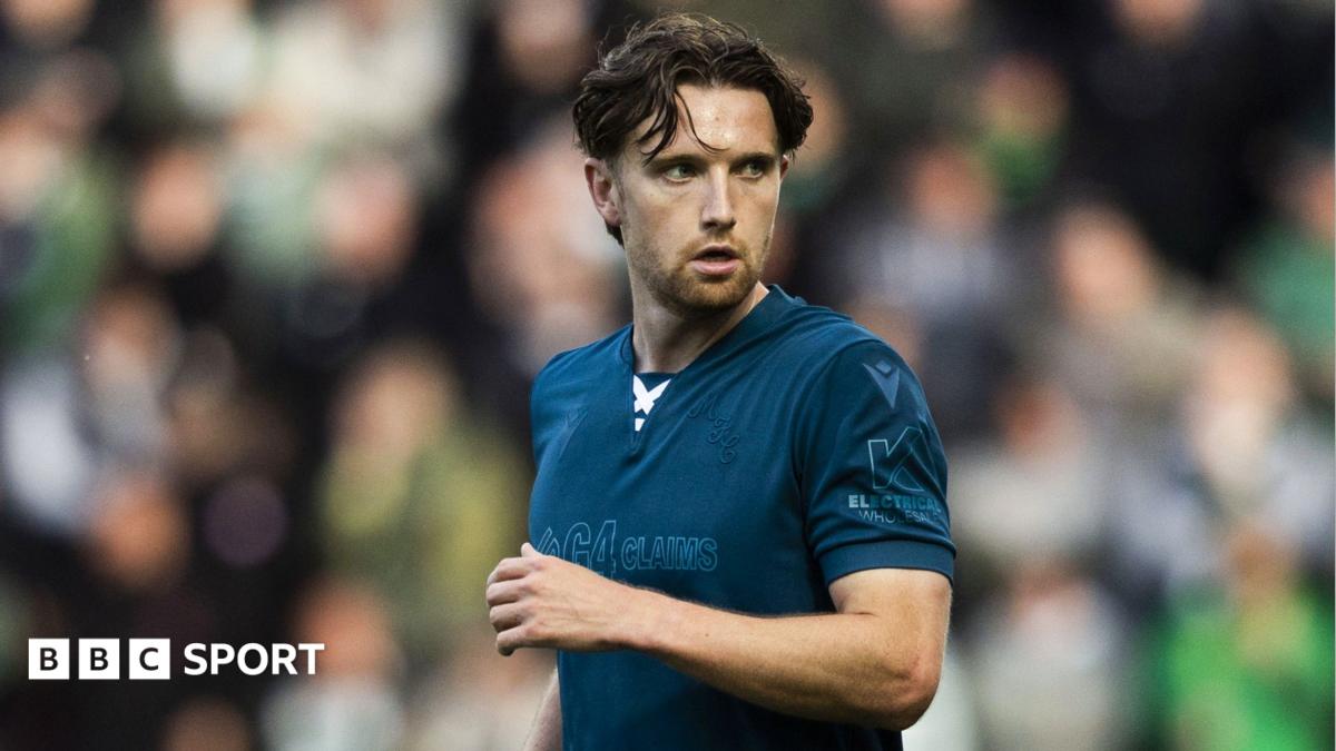 Motherwell's Watt gets four-game ban for 'worst VAR decision in history' comment