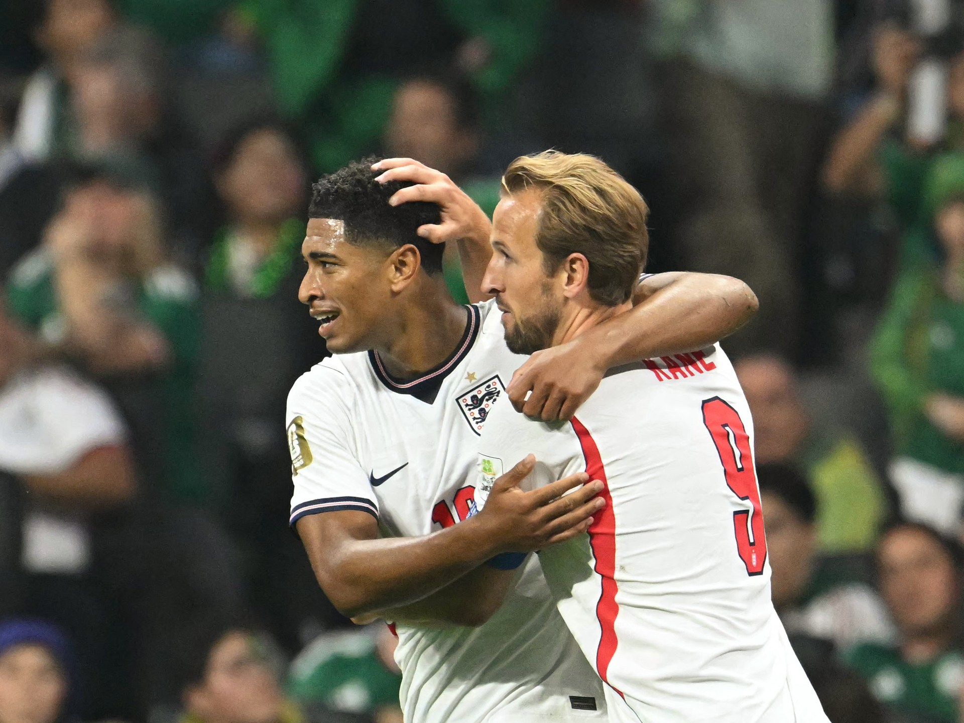Watch World Cup Day 25: England beats Mexico; Norway eliminates Brazil